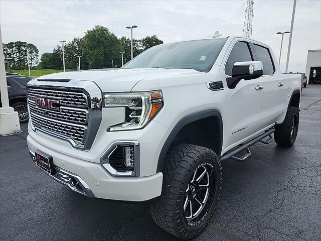 used 2021 GMC Sierra 1500 car, priced at $32,359