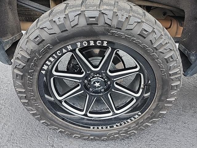 used 2021 GMC Sierra 1500 car, priced at $32,359