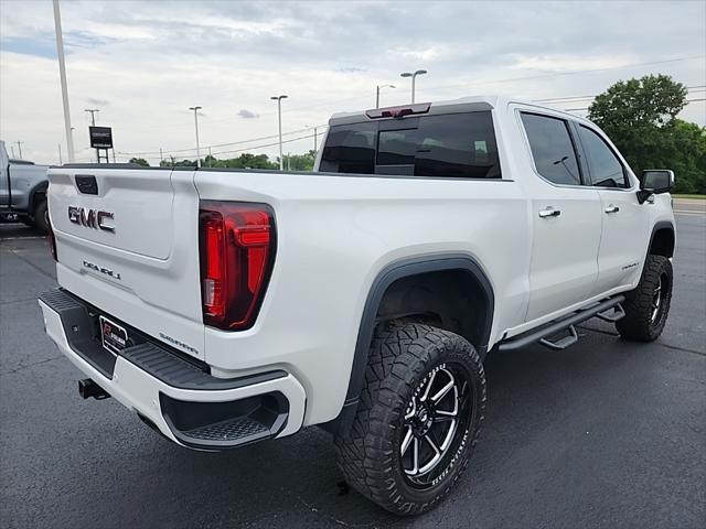 used 2021 GMC Sierra 1500 car, priced at $32,359
