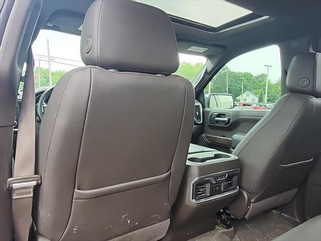 used 2021 GMC Sierra 1500 car, priced at $32,359