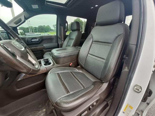 used 2021 GMC Sierra 1500 car, priced at $32,359
