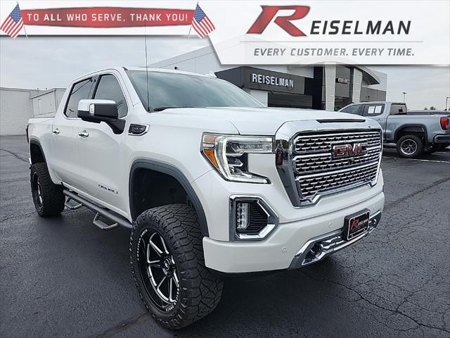 used 2021 GMC Sierra 1500 car, priced at $32,359