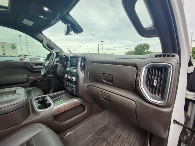 used 2021 GMC Sierra 1500 car, priced at $32,359