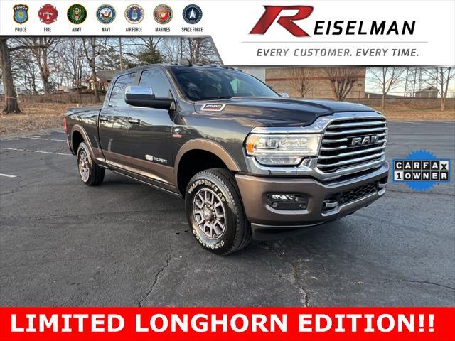 used 2022 Ram 2500 car, priced at $62,096