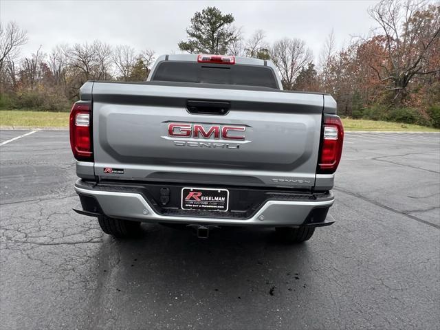 new 2024 GMC Canyon car, priced at $58,998