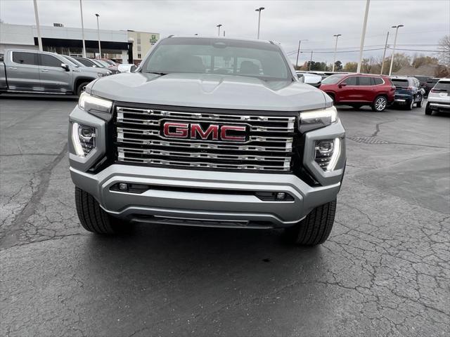 new 2024 GMC Canyon car, priced at $58,998