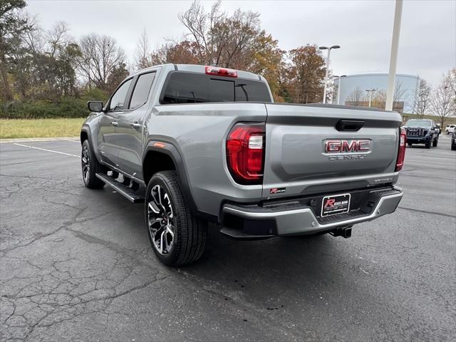 new 2024 GMC Canyon car, priced at $58,998