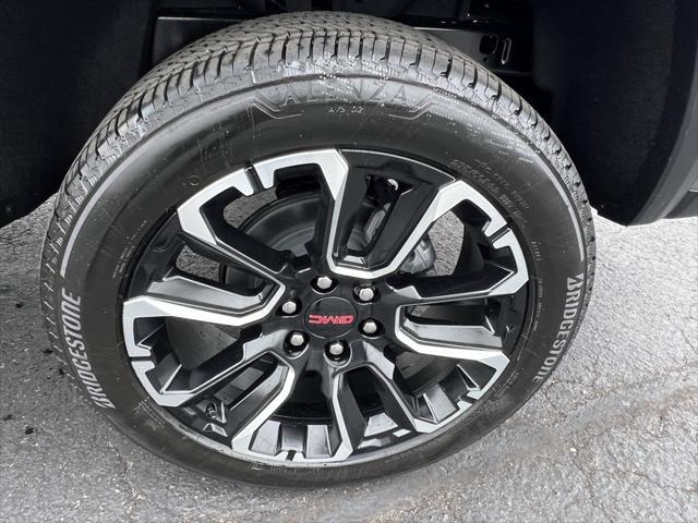 new 2024 GMC Canyon car, priced at $58,998