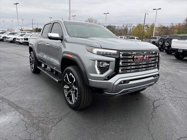 new 2024 GMC Canyon car, priced at $58,998