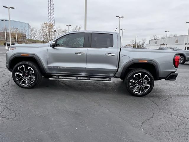 new 2024 GMC Canyon car, priced at $58,998