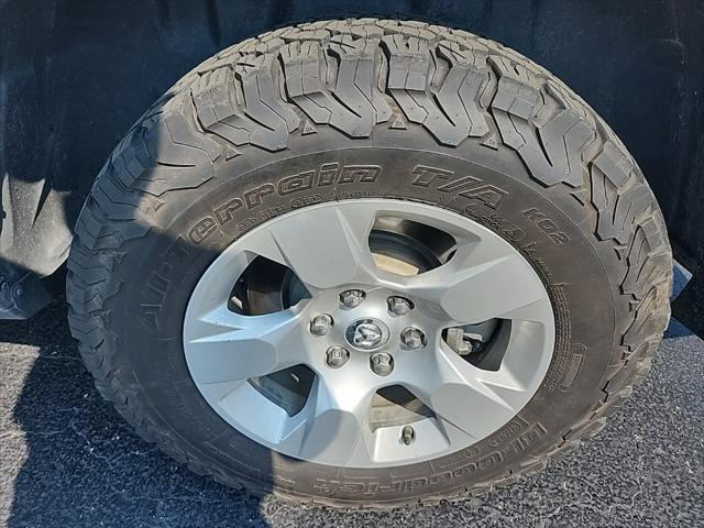 used 2022 Ram 1500 car, priced at $31,953