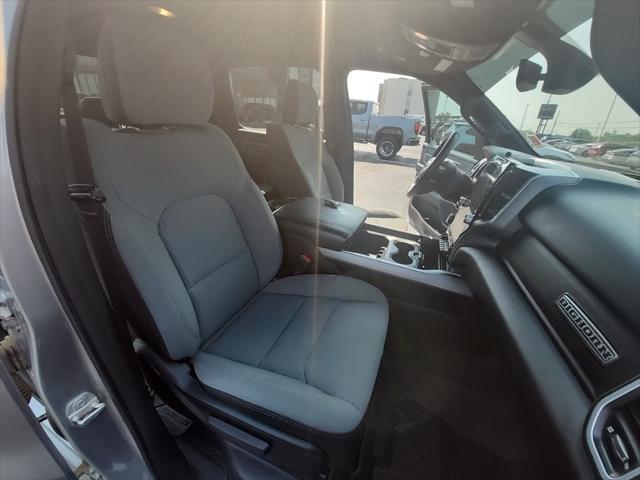 used 2022 Ram 1500 car, priced at $31,953