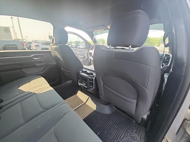 used 2022 Ram 1500 car, priced at $31,953