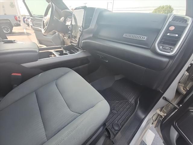 used 2022 Ram 1500 car, priced at $31,953