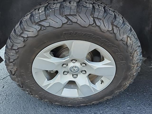 used 2022 Ram 1500 car, priced at $31,953
