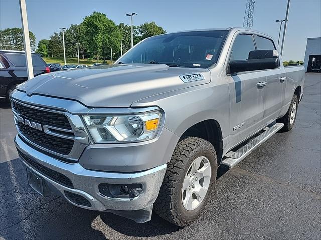 used 2022 Ram 1500 car, priced at $31,953