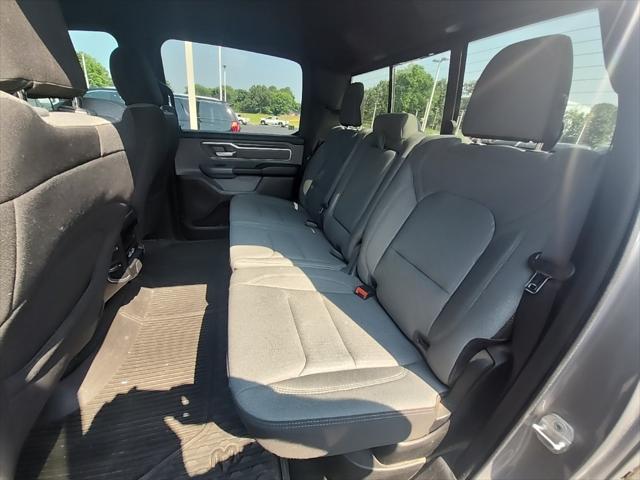 used 2022 Ram 1500 car, priced at $31,953