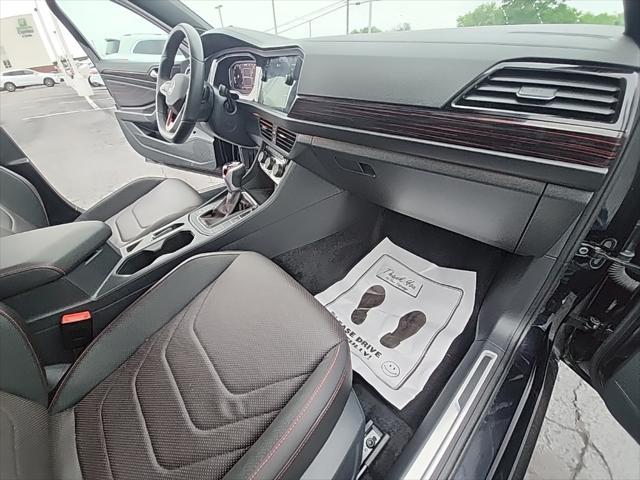 used 2024 Volkswagen Jetta GLI car, priced at $29,807