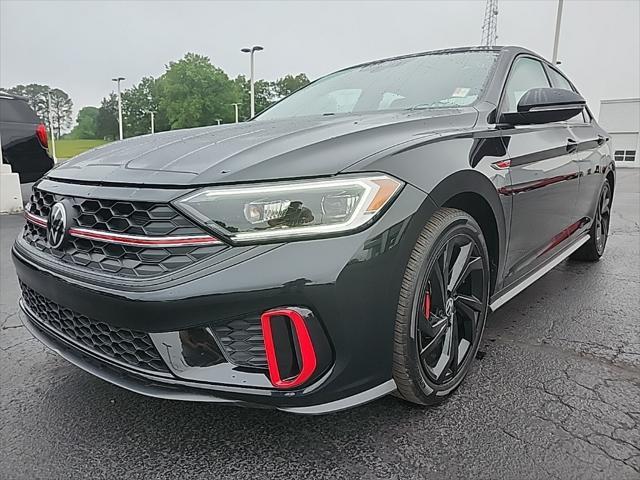 used 2024 Volkswagen Jetta GLI car, priced at $29,807