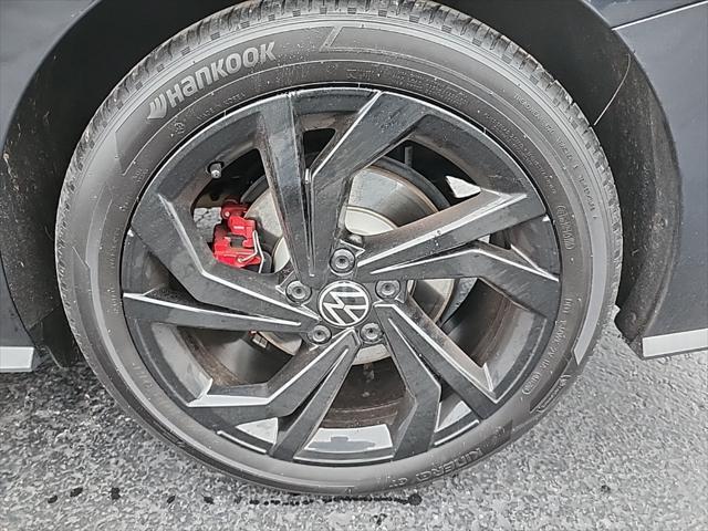 used 2024 Volkswagen Jetta GLI car, priced at $29,807