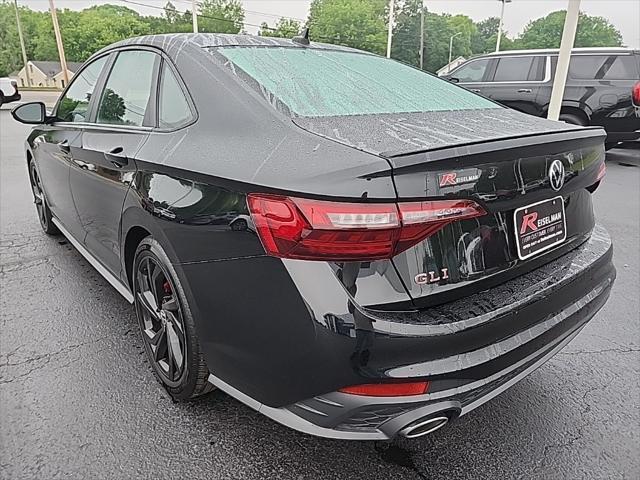 used 2024 Volkswagen Jetta GLI car, priced at $29,807