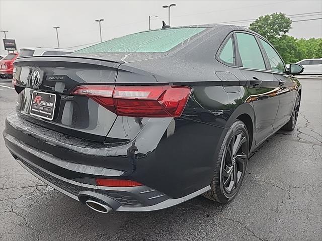 used 2024 Volkswagen Jetta GLI car, priced at $29,807