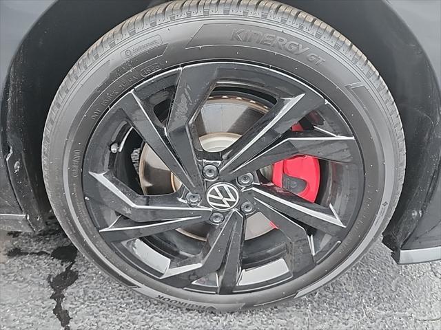 used 2024 Volkswagen Jetta GLI car, priced at $29,807