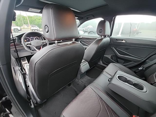 used 2024 Volkswagen Jetta GLI car, priced at $29,807