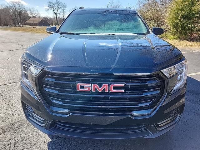 new 2024 GMC Terrain car, priced at $35,885