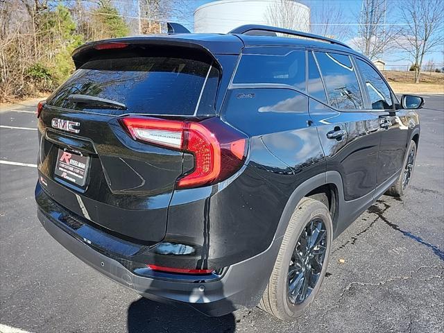 new 2024 GMC Terrain car, priced at $35,885