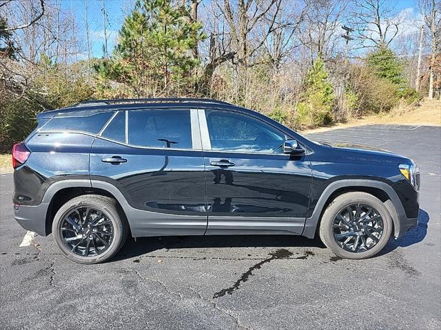 new 2024 GMC Terrain car, priced at $35,885