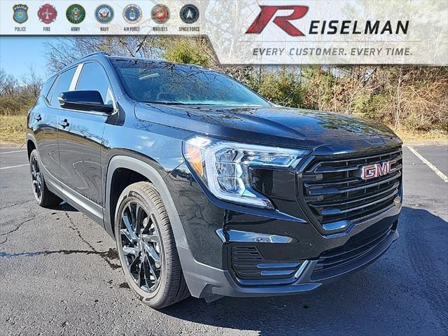 new 2024 GMC Terrain car, priced at $35,885