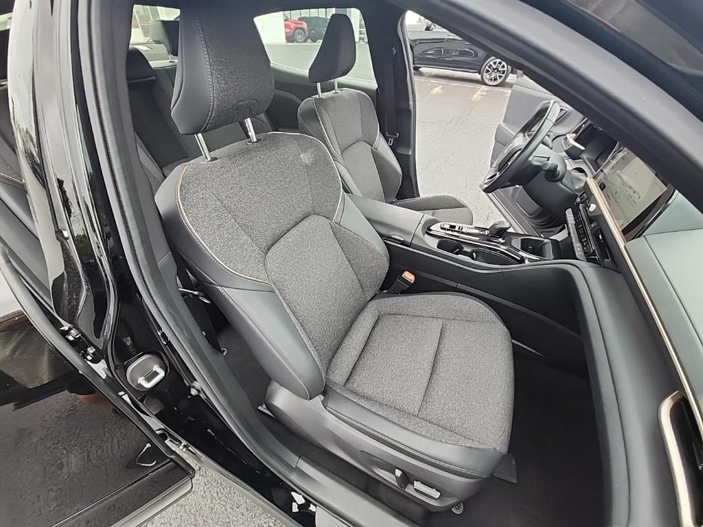 used 2024 Toyota Crown car, priced at $33,118