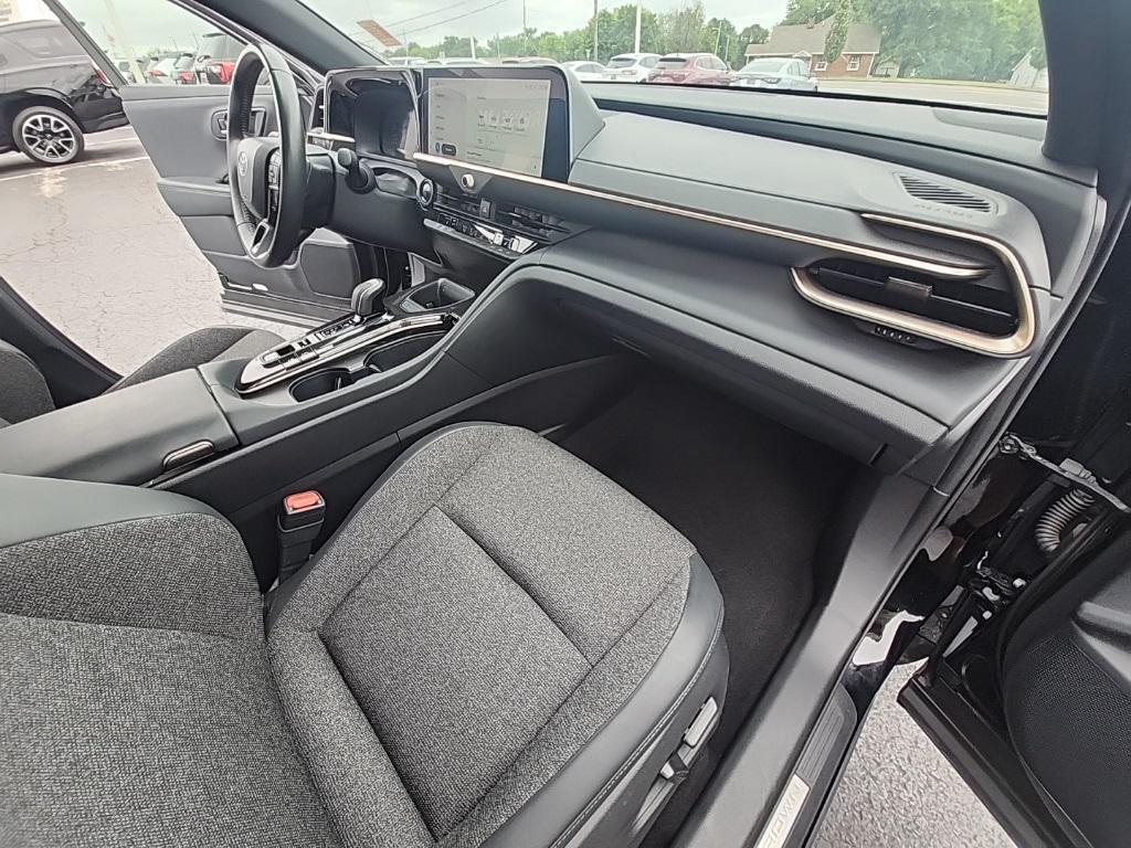 used 2024 Toyota Crown car, priced at $33,118