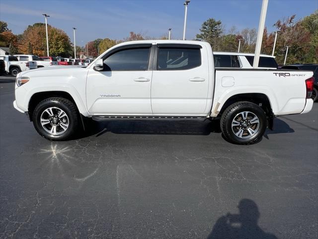 used 2016 Toyota Tacoma car, priced at $27,070