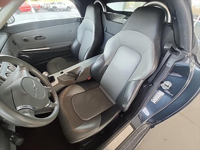 used 2006 Chrysler Crossfire car, priced at $14,353