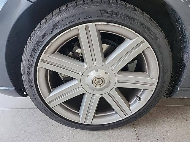 used 2006 Chrysler Crossfire car, priced at $14,353