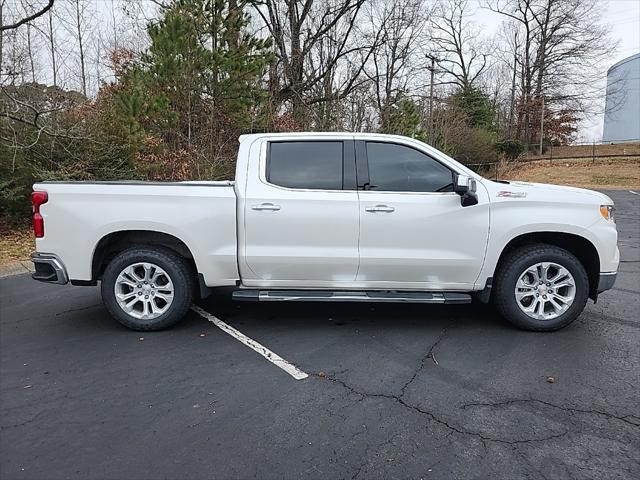 used 2022 Chevrolet Silverado 1500 car, priced at $45,153