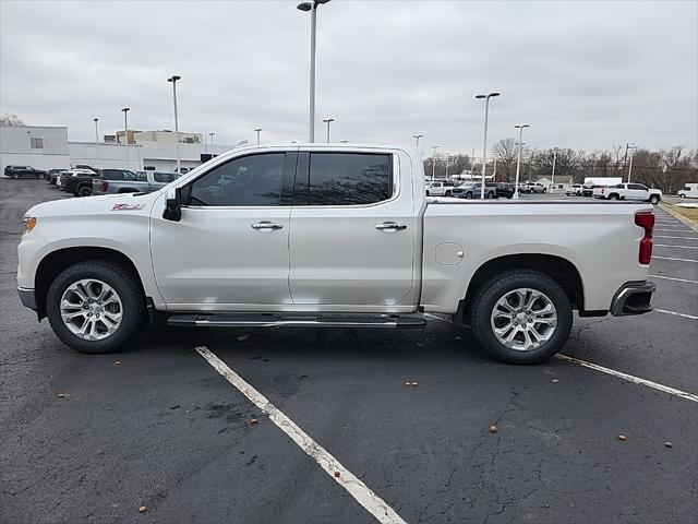 used 2022 Chevrolet Silverado 1500 car, priced at $45,153