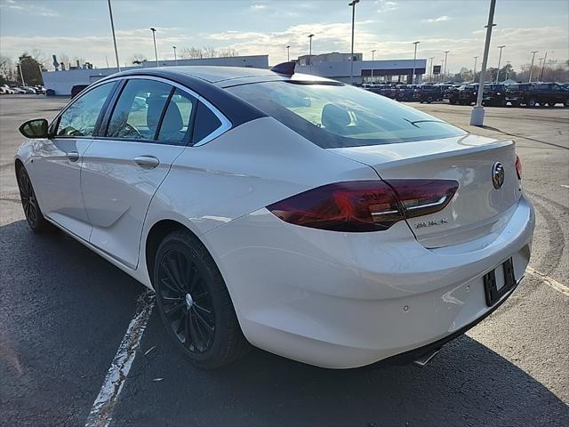 used 2018 Buick Regal car, priced at $17,433