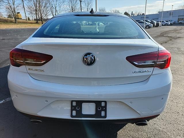 used 2018 Buick Regal car, priced at $17,433