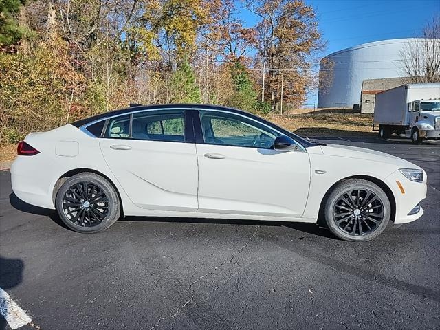 used 2018 Buick Regal car, priced at $17,433