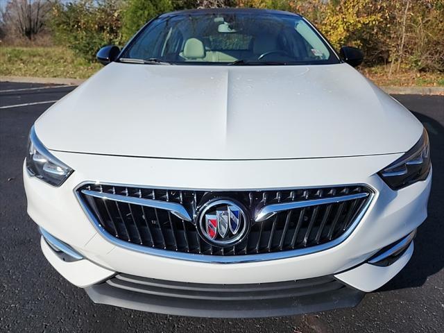 used 2018 Buick Regal car, priced at $17,433