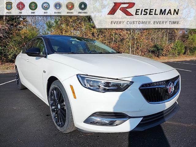 used 2018 Buick Regal car, priced at $17,433