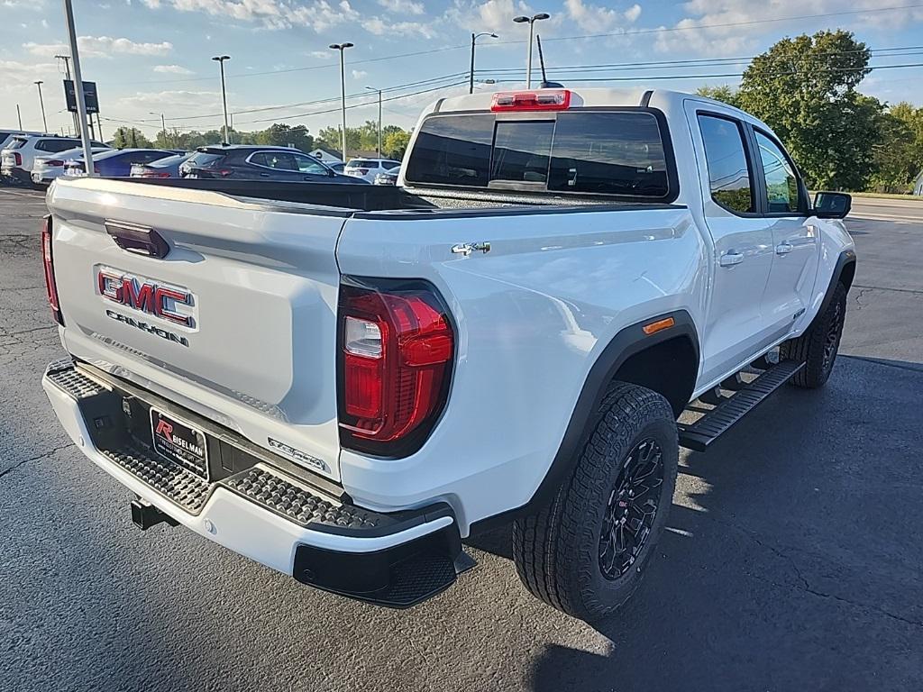 new 2026 GMC Canyon car, priced at $50,930