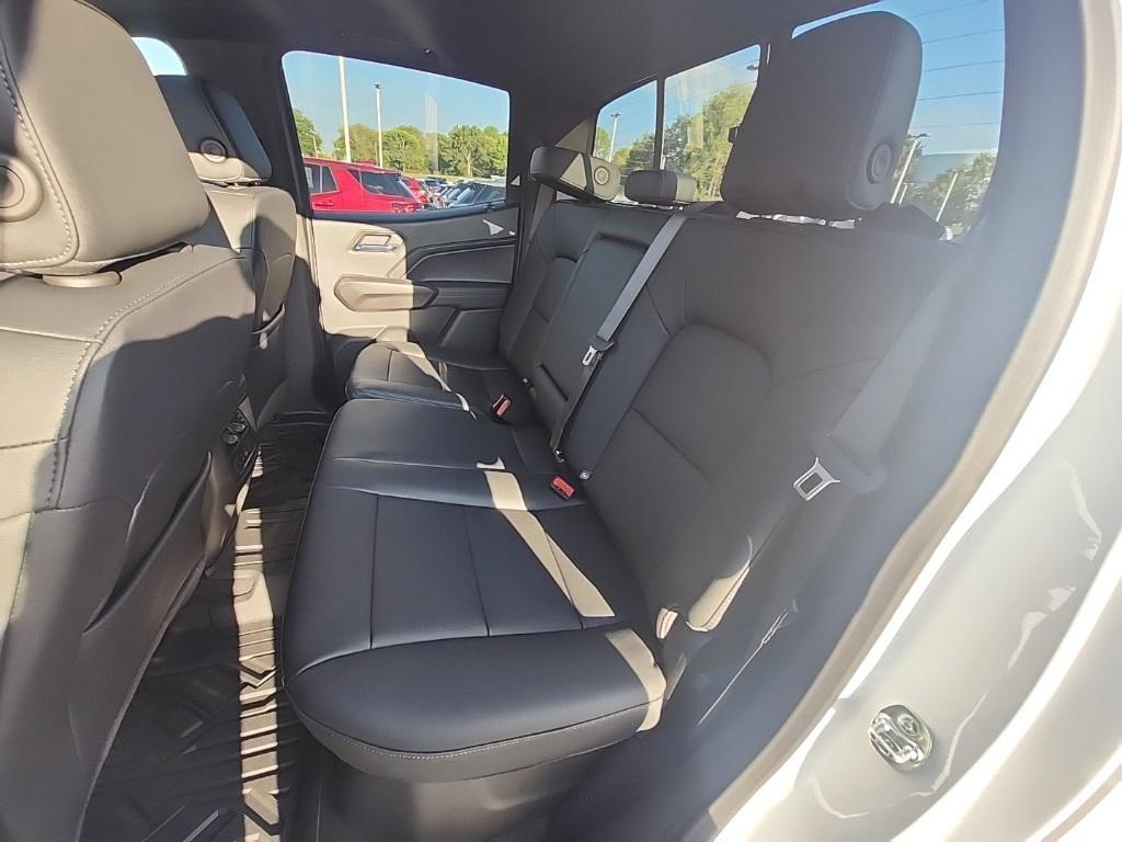 new 2026 GMC Canyon car, priced at $50,930