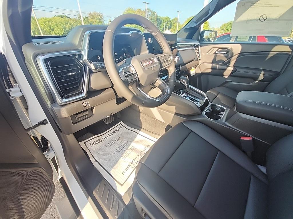new 2026 GMC Canyon car, priced at $50,930