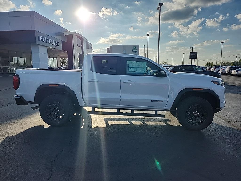 new 2026 GMC Canyon car, priced at $50,930