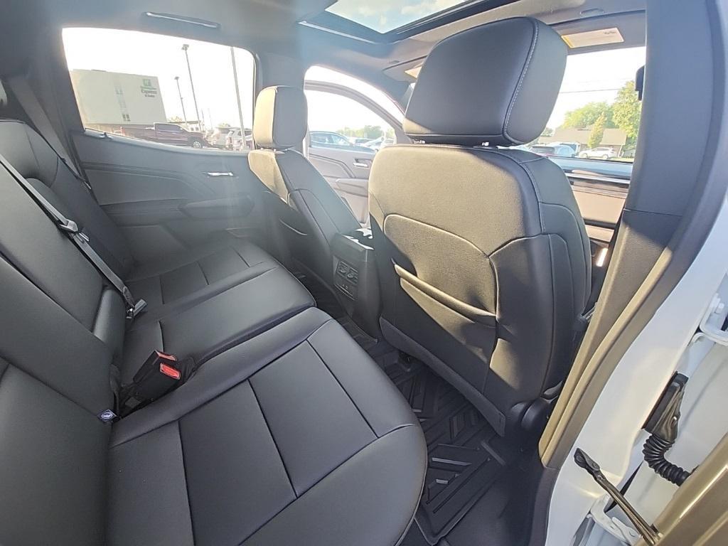 new 2026 GMC Canyon car, priced at $50,930