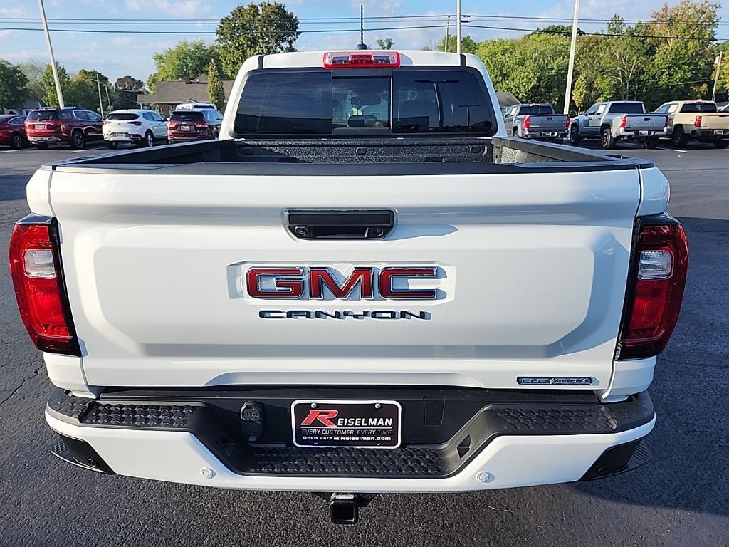 new 2026 GMC Canyon car, priced at $50,930